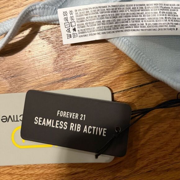 Forever 21 | active seamless romper - Picture 4 of 5